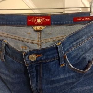 Lucky Brand Jeans
